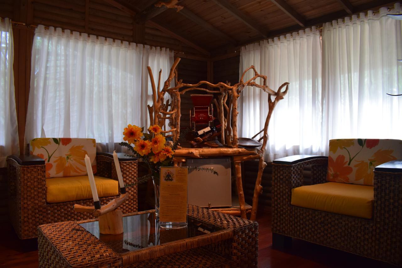 La Finestra Spa Hotel Boutique لا فيغا المظهر الخارجي الصورة