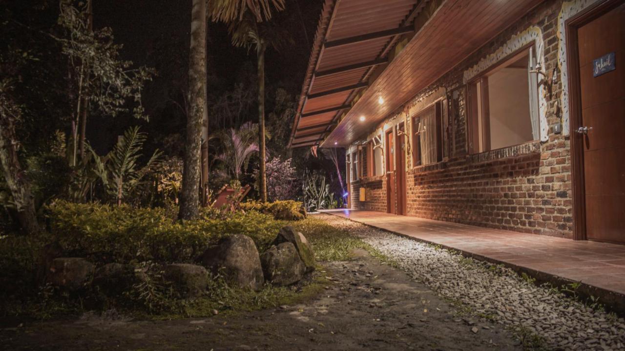 La Finestra Spa Hotel Boutique لا فيغا المظهر الخارجي الصورة